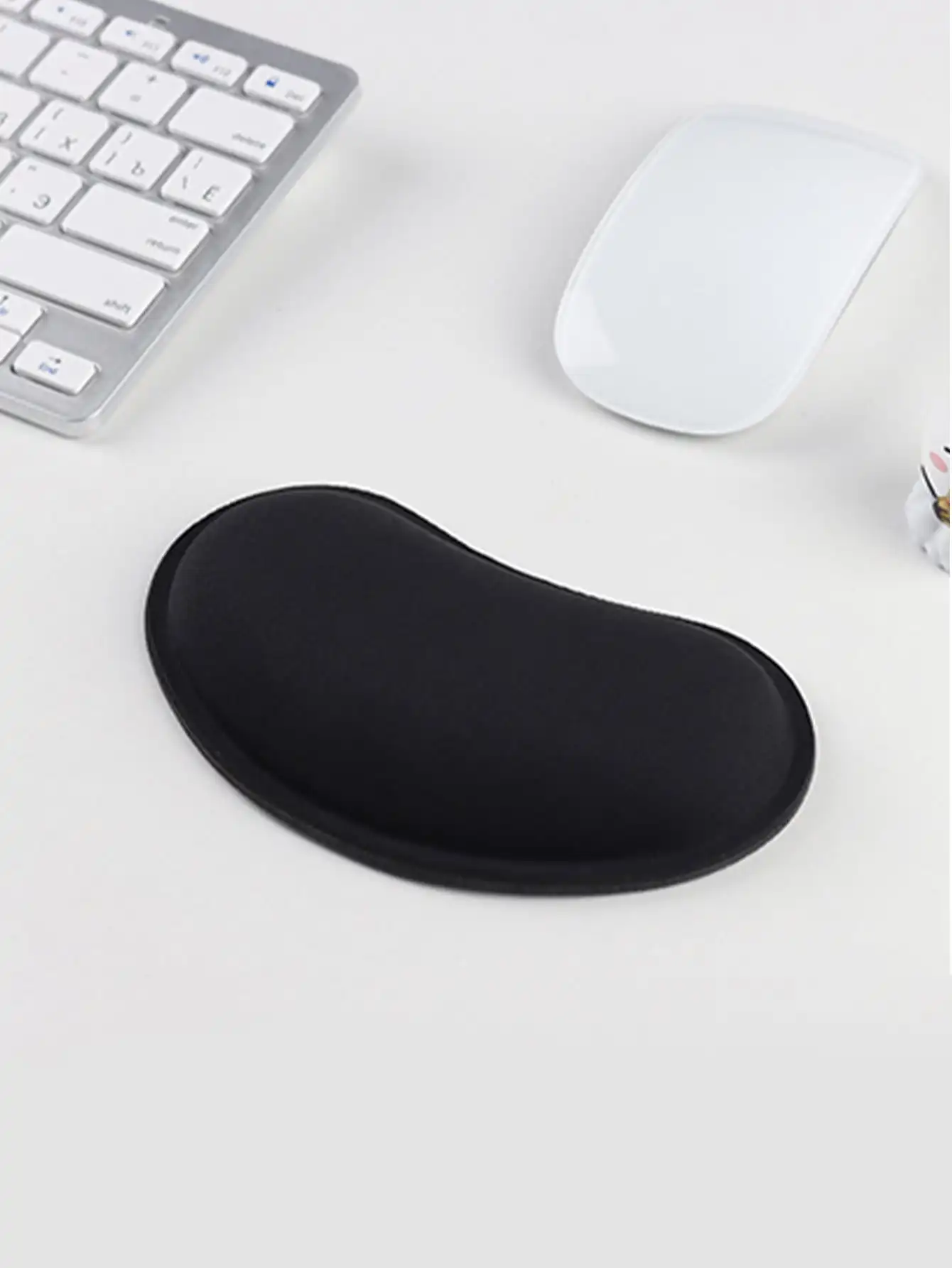 

Memory Foam Wrist Rest for Mouse Anti-Slip Ergonomic Wrist Pad Office Computer Gaming Wrist Support Cushion 1PC
