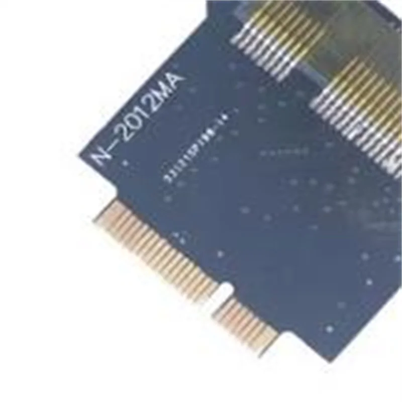 Mini Pcie mSATA SSD Adapter for 2012 MacBook pro Models A1425 A1398 - Storage Expansion Card