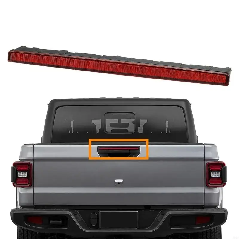 Third Brake Light LED Stop Lamp Assembly 923-297 68338388AC for Select Model New