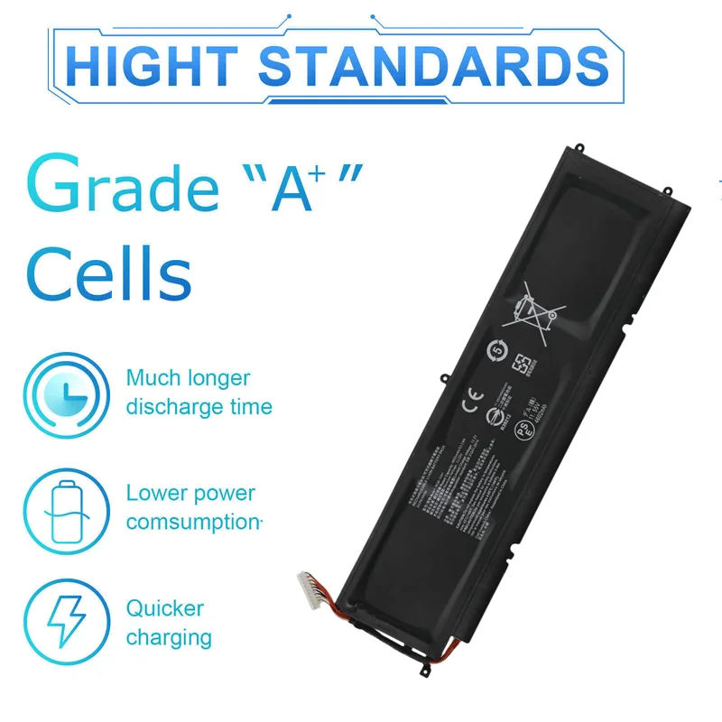 Brand New Authentic RC30-0281 Battery Applicable Razer Blade Stealth 13 RZ09-0310 RC30-028102