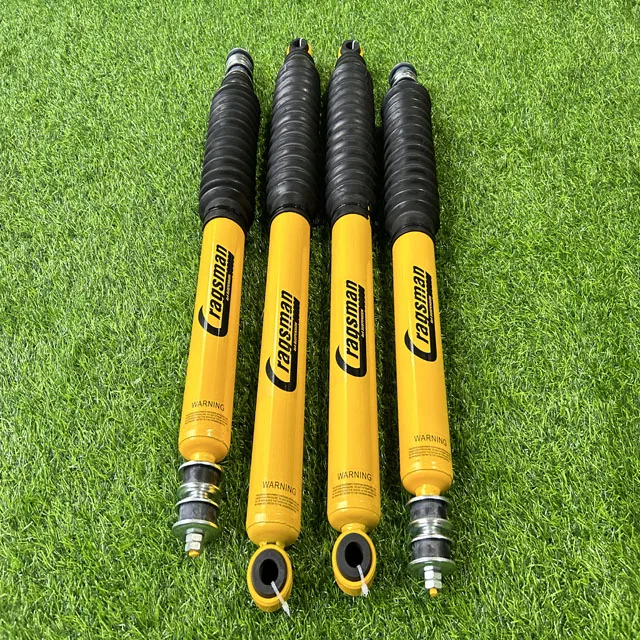 حار بيع عالية الجودة سيارة امتصاص الصدمات 4X4 أجزاء تعليق لباترول Y61 #2