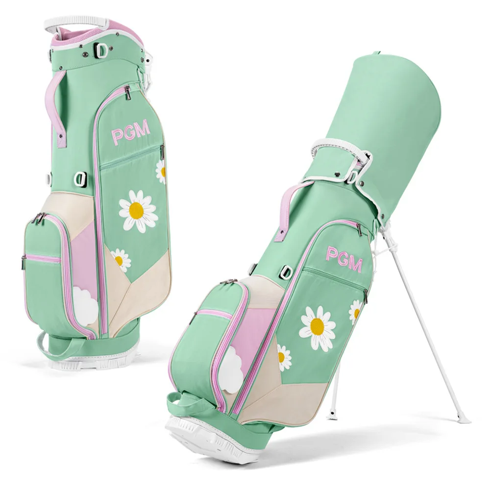 Golf ag Ladies bracket 5 grid plug hole shoulder strap golf bag anti-splash club