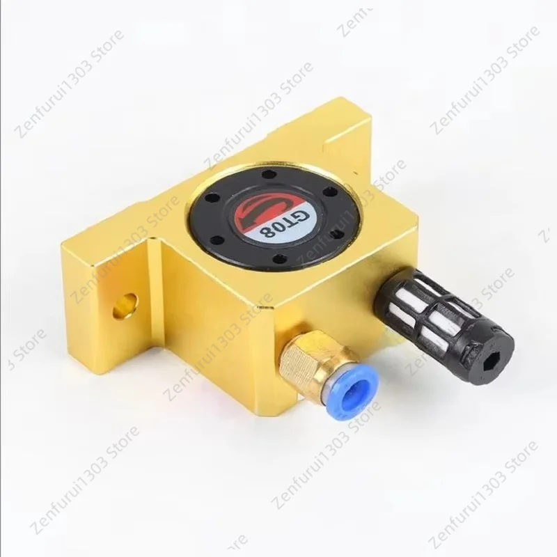 Air Compressor Pneumatic Vibrator GT8-GT36 Turbine Industrial Oscillator 1/8
