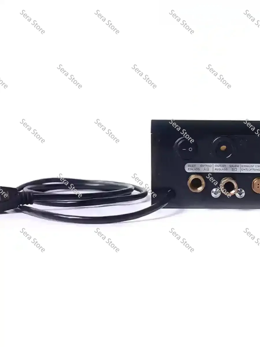 PCL Tire Inflator, High-precision Digital Display Air Pump, Automatic Wall-mounted Air Meter, Tire Pressure Meter