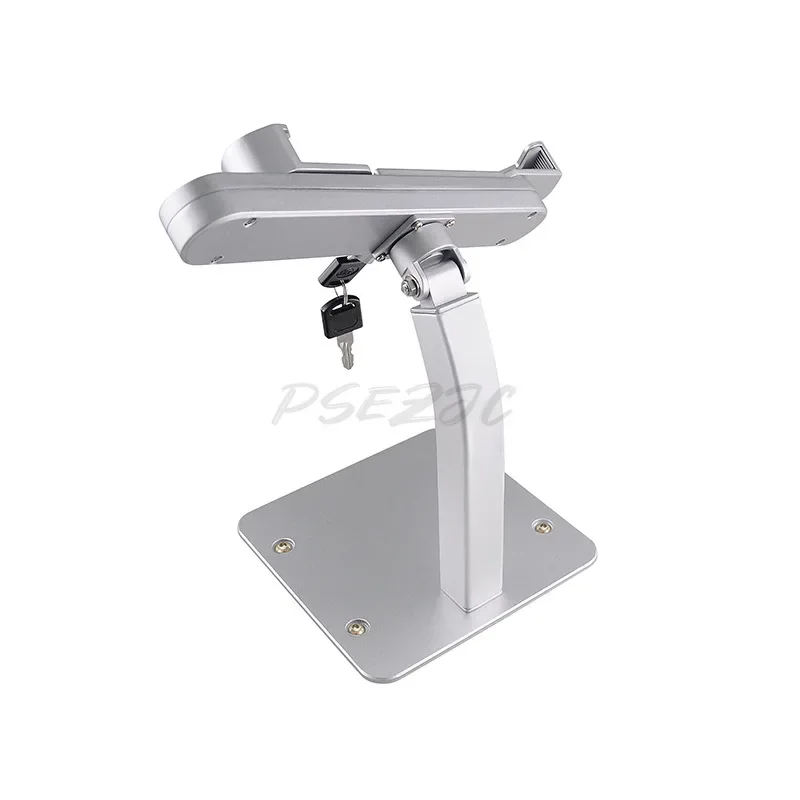 Mobile Phone and Tablet Stand Made of Metal Material with Strong Load-bearing Capacity and Anti-theft Function