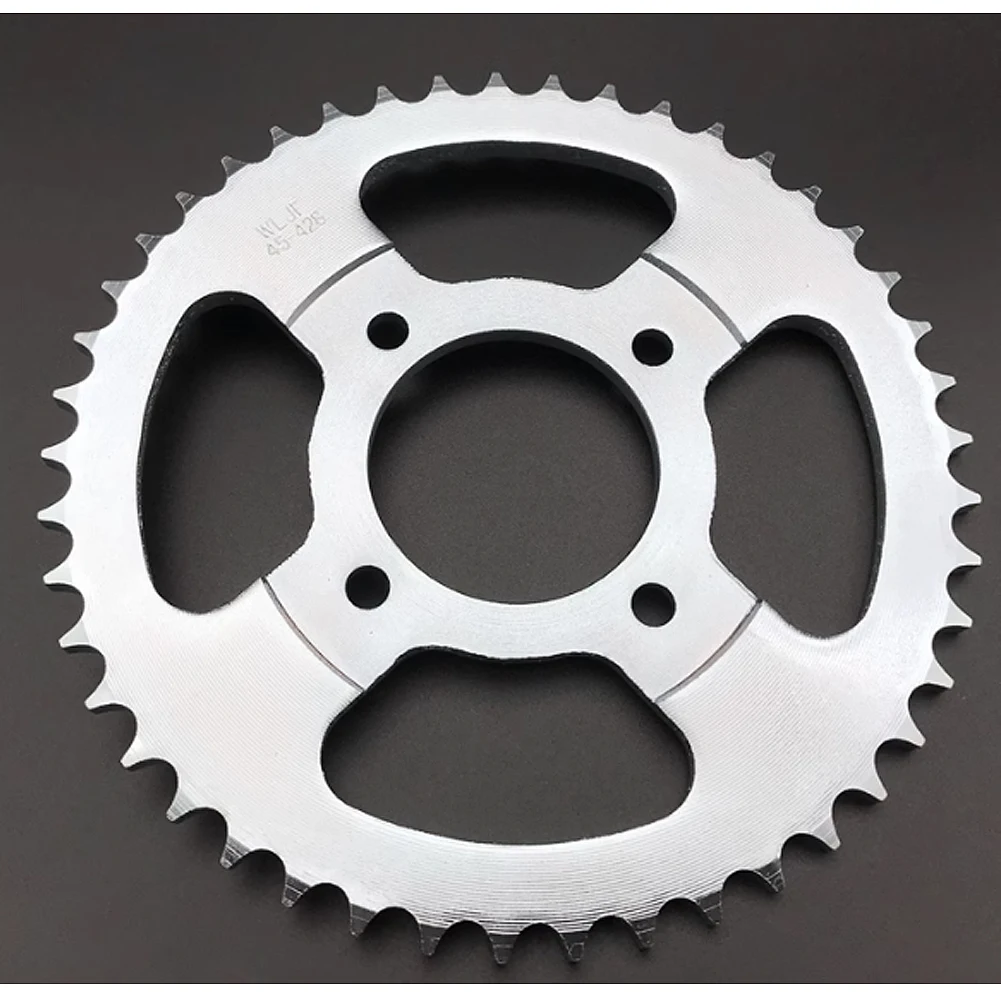 Motorcycle For Motron Xnord 125 RX1 Motron X Nord 125 Small Sprocket Chain Wheel Gear Gears Chain Sprocket Plate ZS150-51