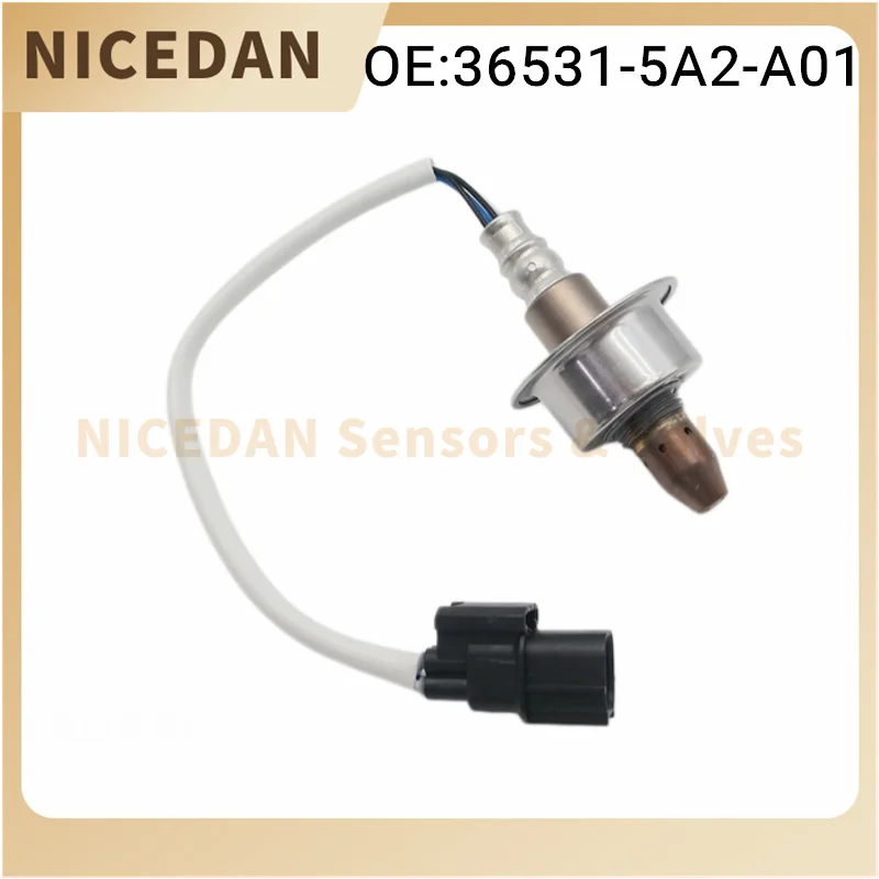 

Новый лямбда-зонд (датчик кислорода) 36531-5A2-A01 для Honda Accord CVT CR-V 2.4L 2013-2017, автозапчасти