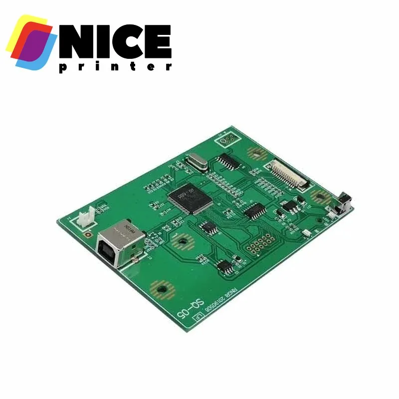 Imagem -01 - Formatter Logic Placa Principal Mainboard Pca Assy para Canon 2900 3000 3000 Rm13126 Rm1-3078 Rm1-3126000 Lbp2900 formatter logic placa principal mainboard pca assy para canon 2900 3000 3000 rm13126 rm1 3078 rm1 3126000 lbp2900 01