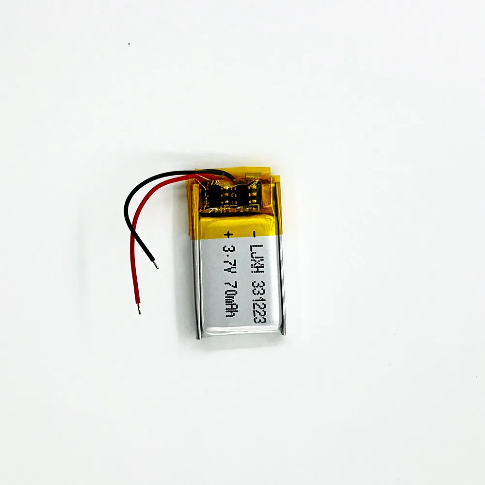 High Capacity LJXH Battery For Xiao mi Mi Band 7 Pro NFC Mi Band 8 6 5 3 Fitness Sport Bracelet Replacement Cell