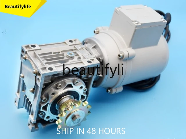 

cqy Computer car washing machine accessories horizontal brush top brush special motor gear reducer with shaft teeth complete set