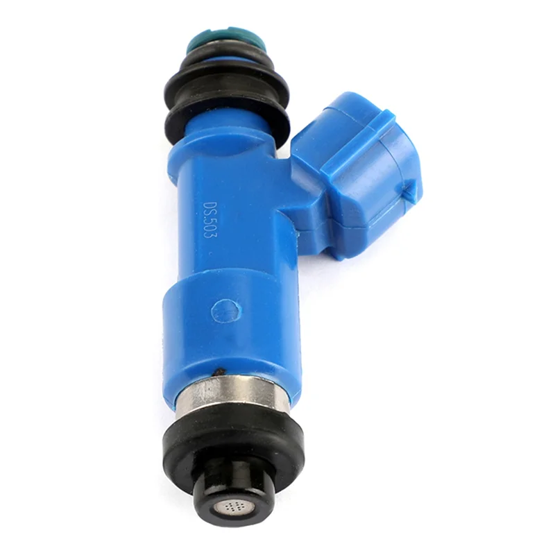 

4PCS Blue Fuel Injector Plastic Fuel Injector 16611-AA720 For Subaru Forester Impreza Legacy WRX STI 2.5L