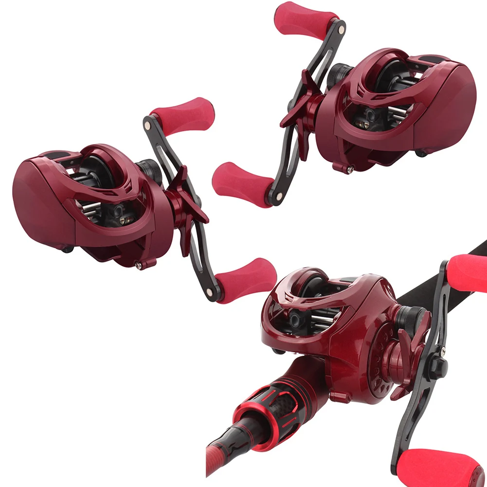 

1 шт. рыболовная катушка 6,3: 1 для морской рыбалки, долговечная катушка с каплей воды, сменная катушка, аксессуары для рыбалки на открытом воздухе
