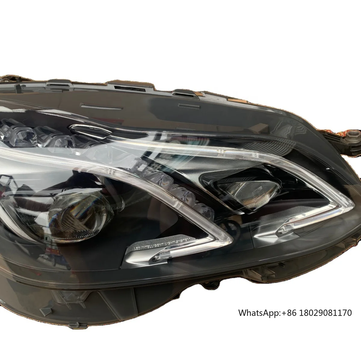 

Bestselling Original High-quality LED Headlights for Mercedes Benz E-Class W212LED High-end Headlights OE2128202339