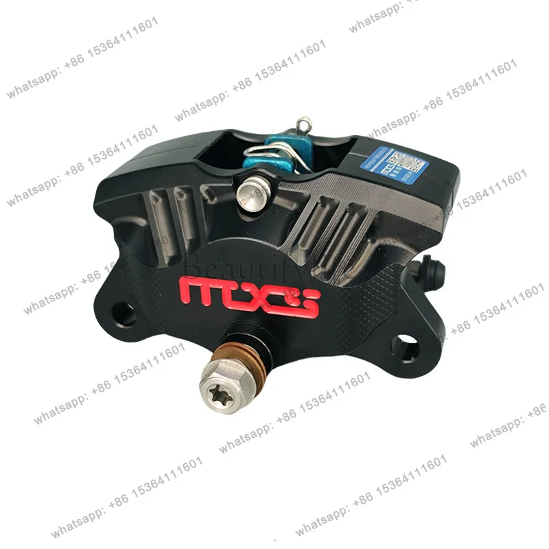 

New motorcycle calipers, small crab track version, mechanic cross-border motorcycle accessories modification universal