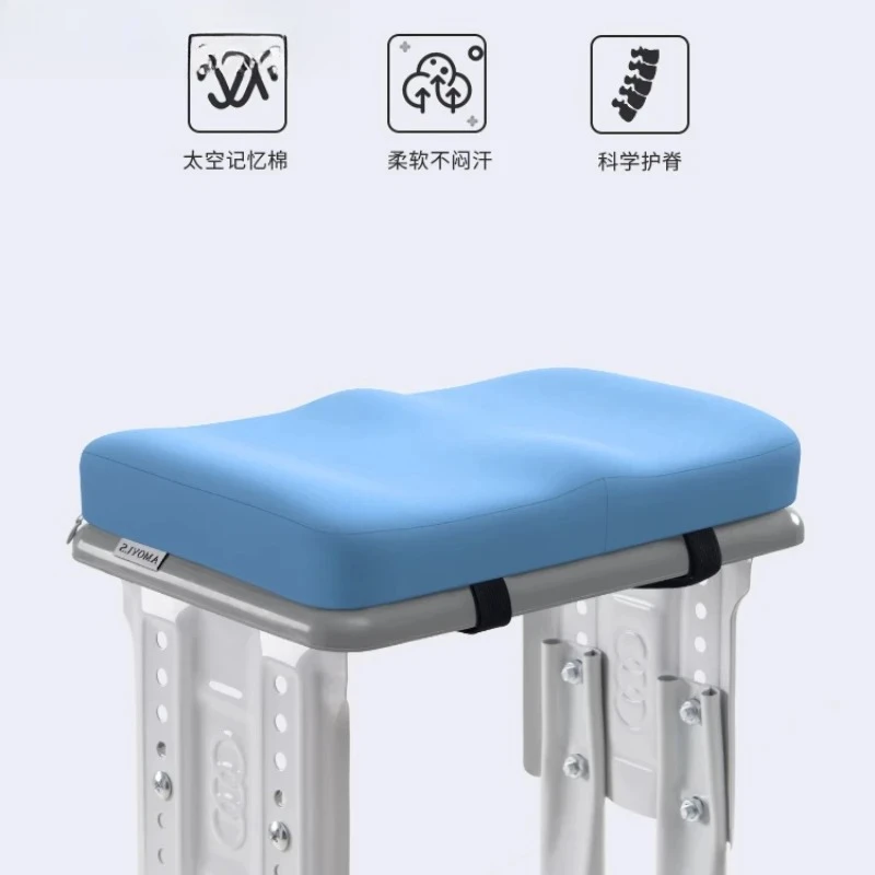 student seat cushion classroom special summer postgraduate entrance examination sedentary memory cotton chair cushion stool