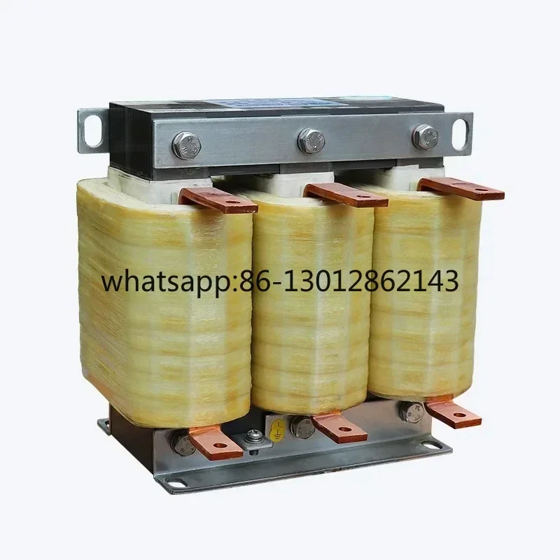 Output 2.2kW-30kW ACL three-phase frequency converter dedicated DCL DC series capacitor reactor