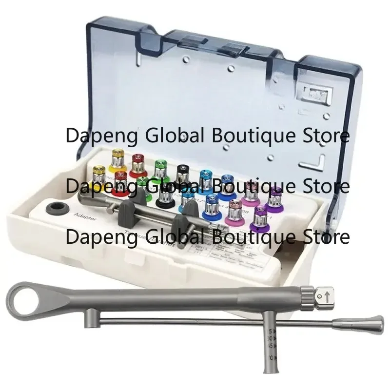 

Adjustable Torque Wrench Tool Set Multi-spec Maintenance Repair Hand Tool Hardware Assembly Kit For Precision Installation Work
