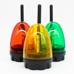 Indicator Light Flash Traffic Signal Warning Lamp LED Strobe Lamp