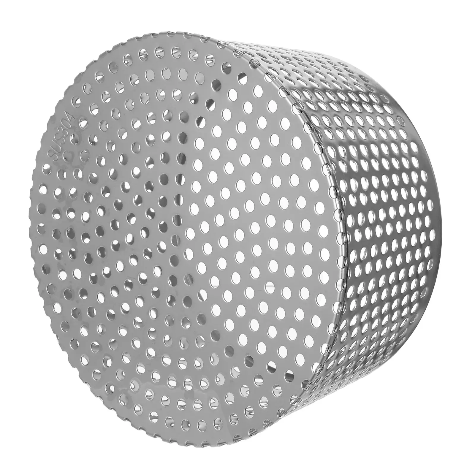 

Stainless Steel Dome Floor Drain Cover 180Mm Outdoor Mesh Drain Guard Anti-Clog Roof Gutter Filter Gutter Guards