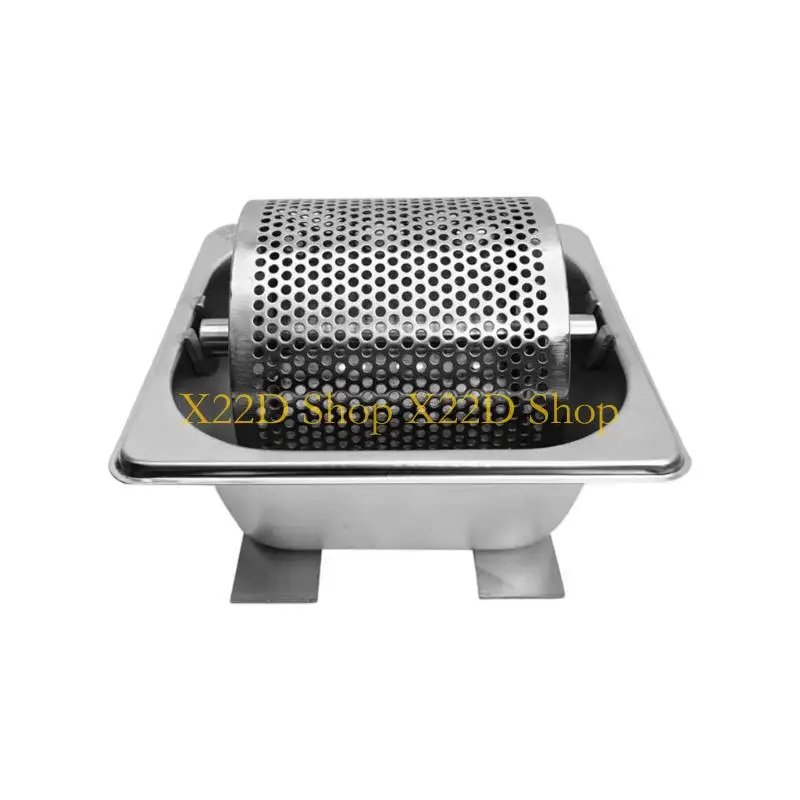 

X22D Rustproof Untarnished Butter Distributor Drum Commercial Kitchen Essential Tool