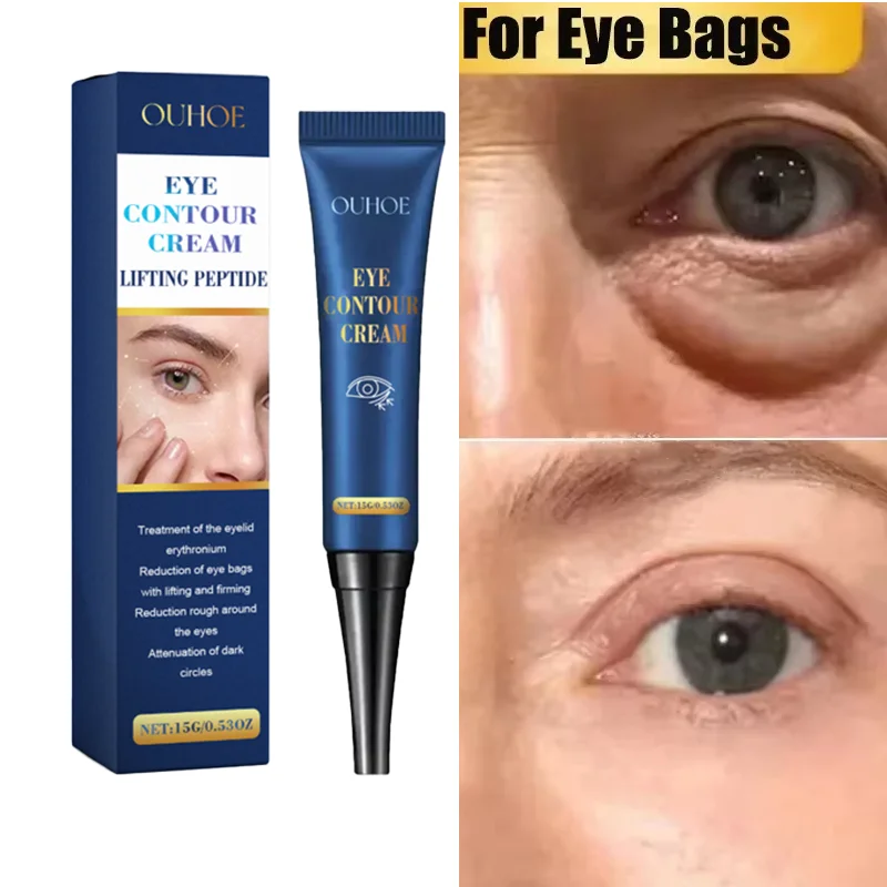 

Retinol eye Cream Anti-Wrinkle Anti-Aging Dispelling Improve Lifting Removal Deep Moisturizing Face Firming Lifting Sensitive