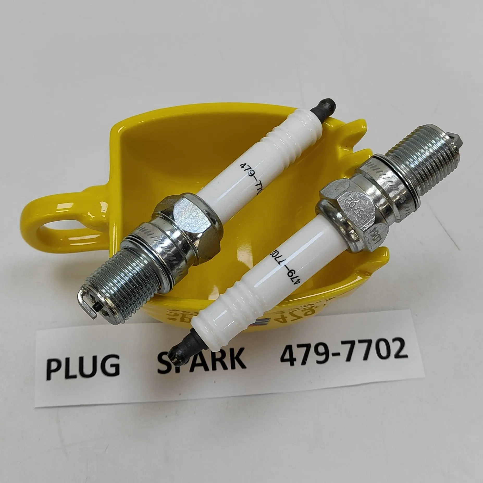 أجزاء آلات المحرك 479-7702 4797702 شرارة التوصيل لمجموعة المولدات G3508 G3512 G3516