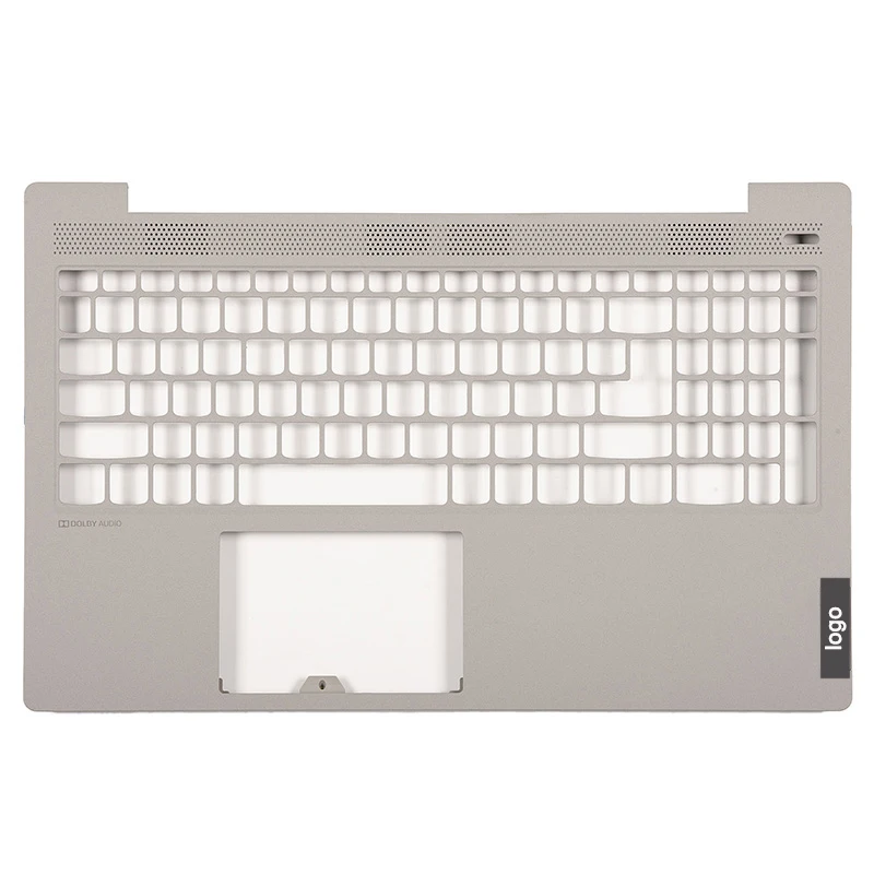 Imagem -04 - para Lenovo Ideapad 515iil Iml 15are 15alc 2023 Tela Traseira Borda Moldura Descanso de Palma Inferior Shell Dobradiça Tampa Inferior Superior Inferior