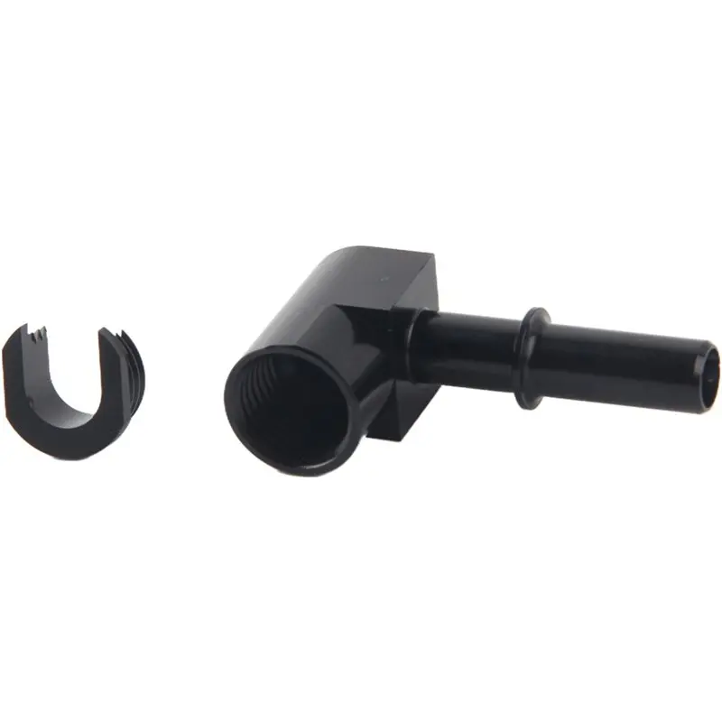 AB16-Aluminum Alloy Oil Pump Fitting For Walbro Fuel Pump- Precision Fit Replacement Parts