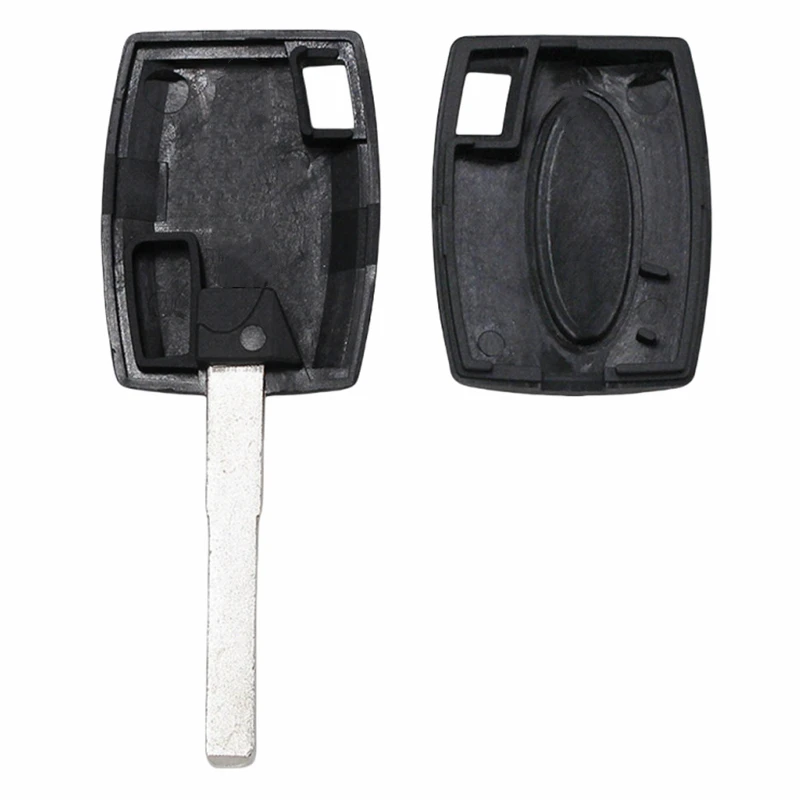 XIEAILI OEM Replacement Key Case Transponder Key Shell For Ford Fiesta Mondeo Focus C-Max