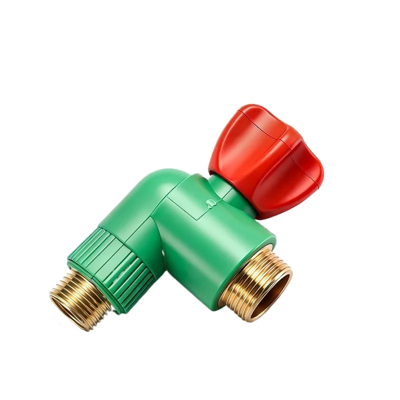 Angle Valve Leak Proof Safety Outlet Faucet Valves Kitchen Bathroom Water Heater