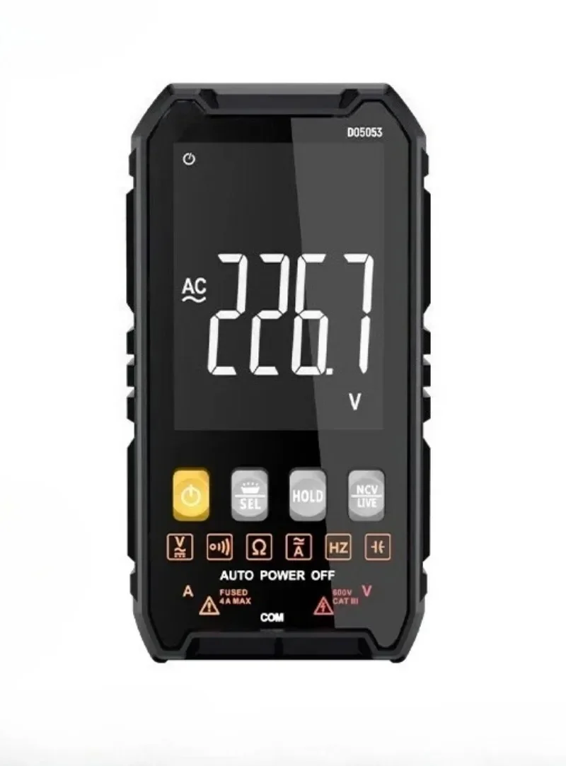Electrician Multi-function Full Intelligence Digital High Precision Small Portable, Fully Automatic Maintenance