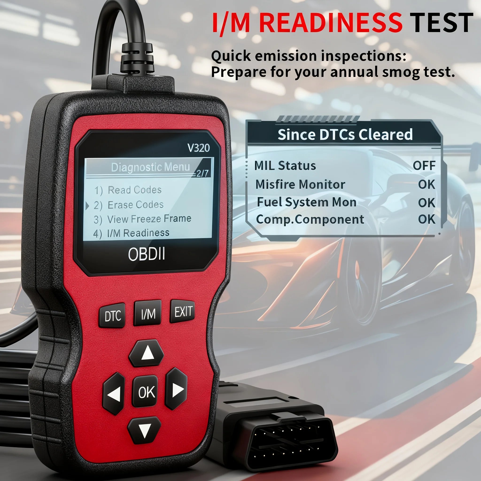 Czytnik kodów samochodowych Motor10Pcs, sprawdzanie napięcia w samochodzie, prezent na Halloween i Boże Narodzenie, czytnik Obdii, łatwy w użyciu gadżet, przenośne urządzenie, wysokiej jakości wyroby, automatyczny tester napięcia, skaner diagnostyczny, dla mechaników, do samodzielnych napraw samochodowych