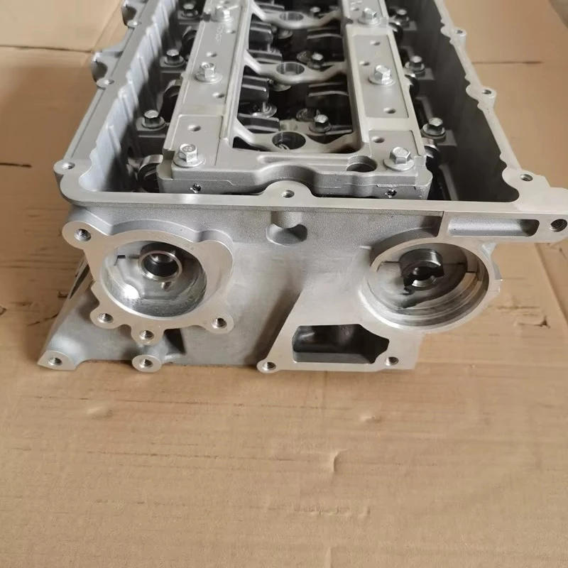 4HG 4HH 4HJ CVF5 CVFF CY14 Complete Cylinder Head for FORD TOURNEO CUSTOM V362 Bus 908757 BK2Q6049AD 1607126580