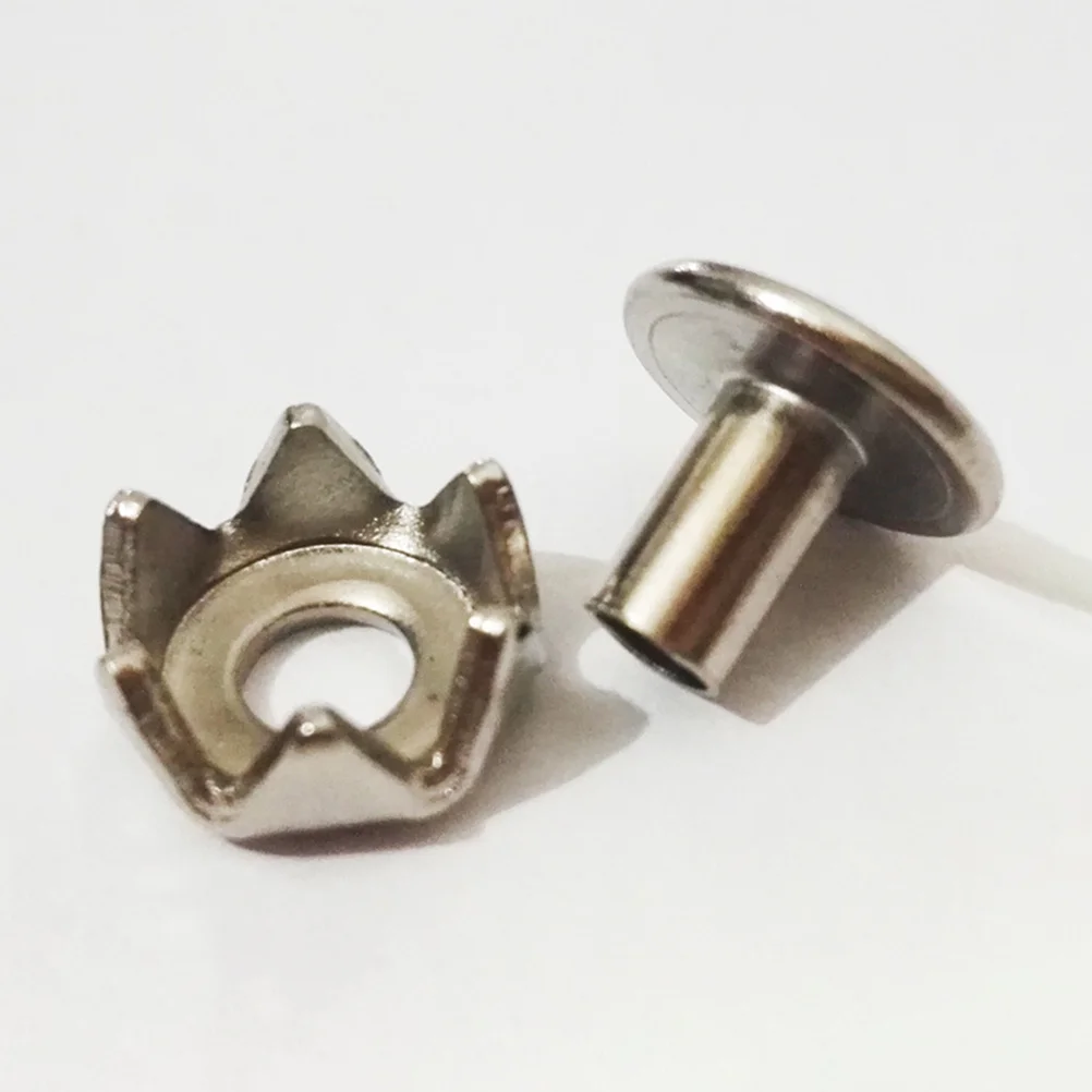 

100Pcs Anti-Slip Shoe Nails Stainless Steel Spikes for Ice Snow Traction Outdoor Hiking Climbing Fishing Winter Sports Grip