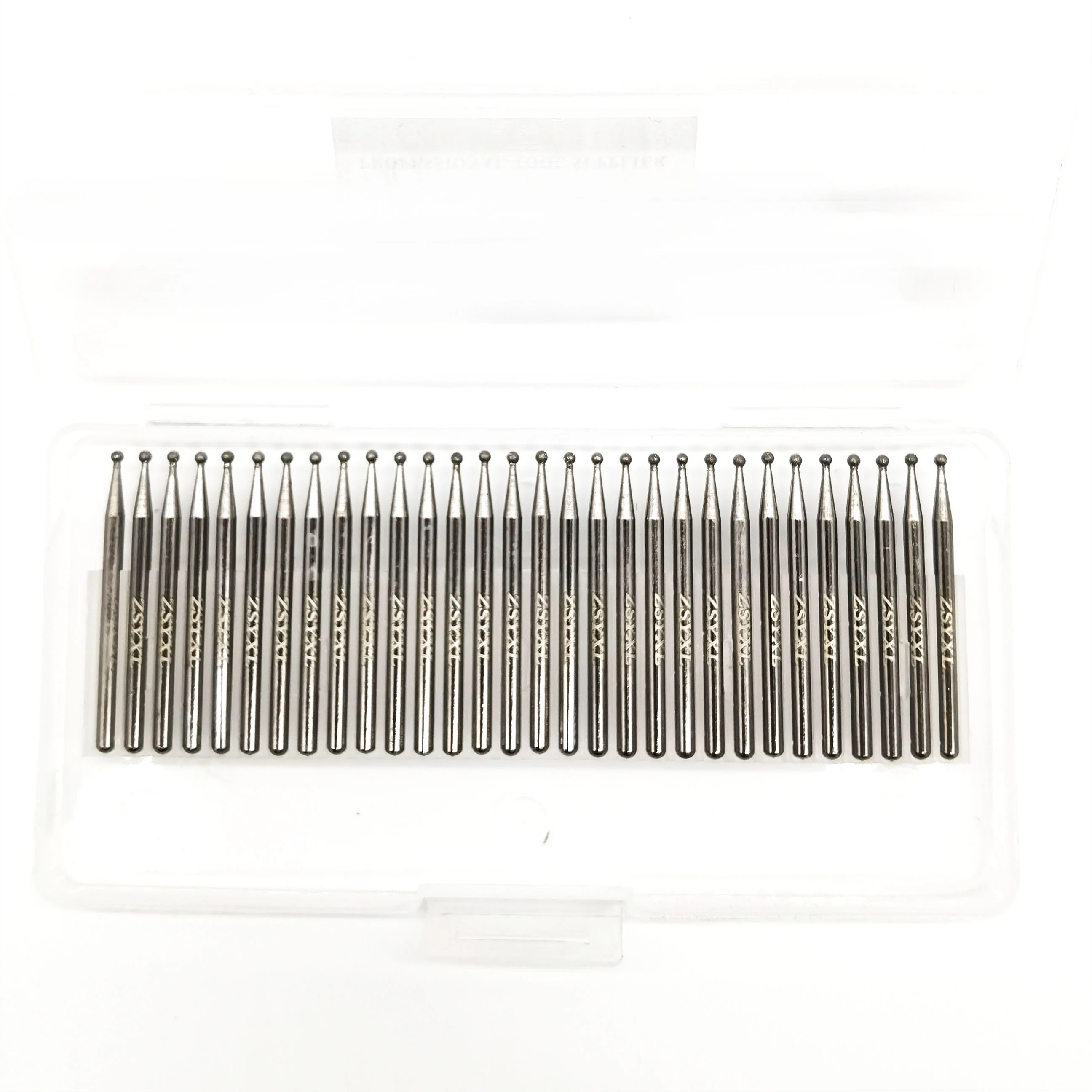 

30Pieces Diamond Bit, Marble Glass Tile Plastic Milling Polishing Drilling Engraving Dremel Rotary Tool Accessories