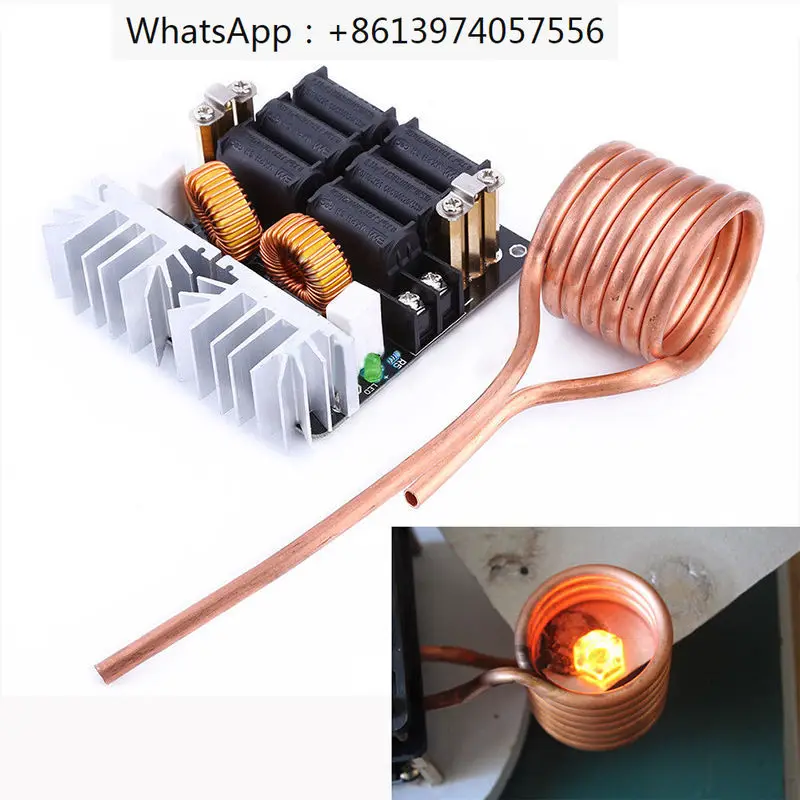 

Высокочастотный индукционный нагревательный аппарат, высокая машина без высокозакалки, средняя печь