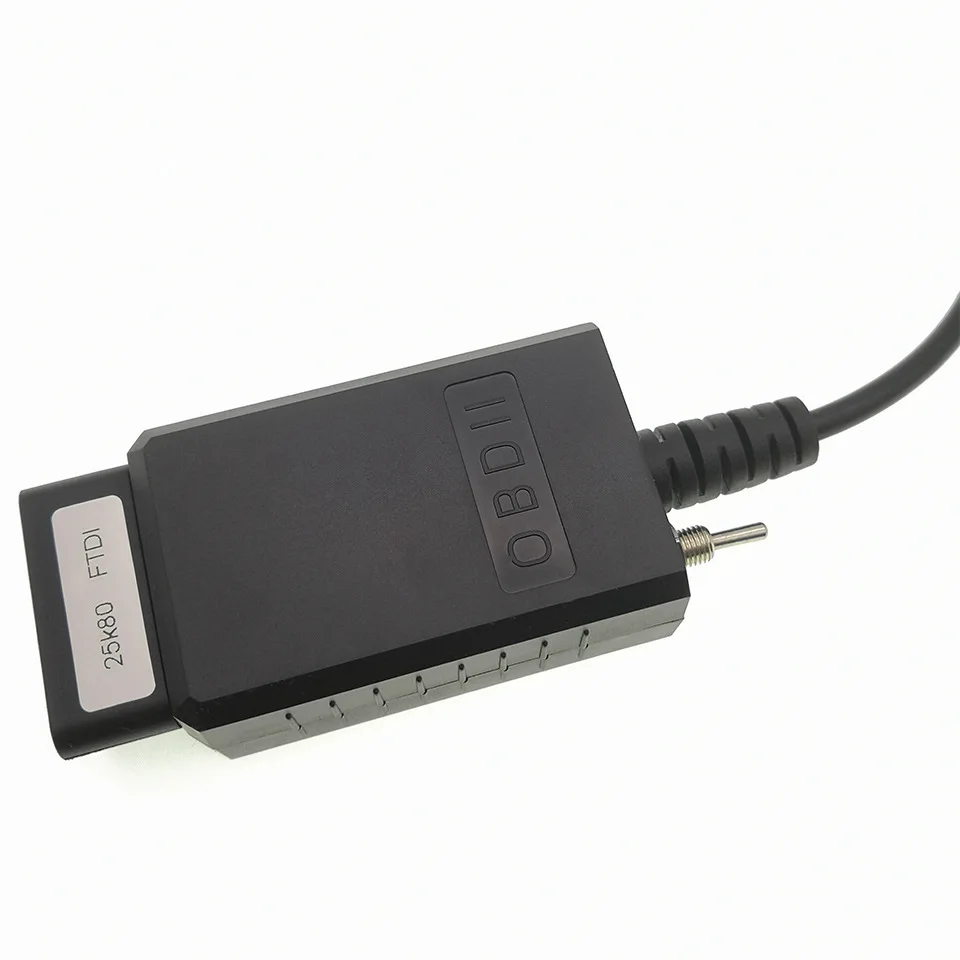 ELM327 USB FT232RQ con interfaz de interruptor ForD USB