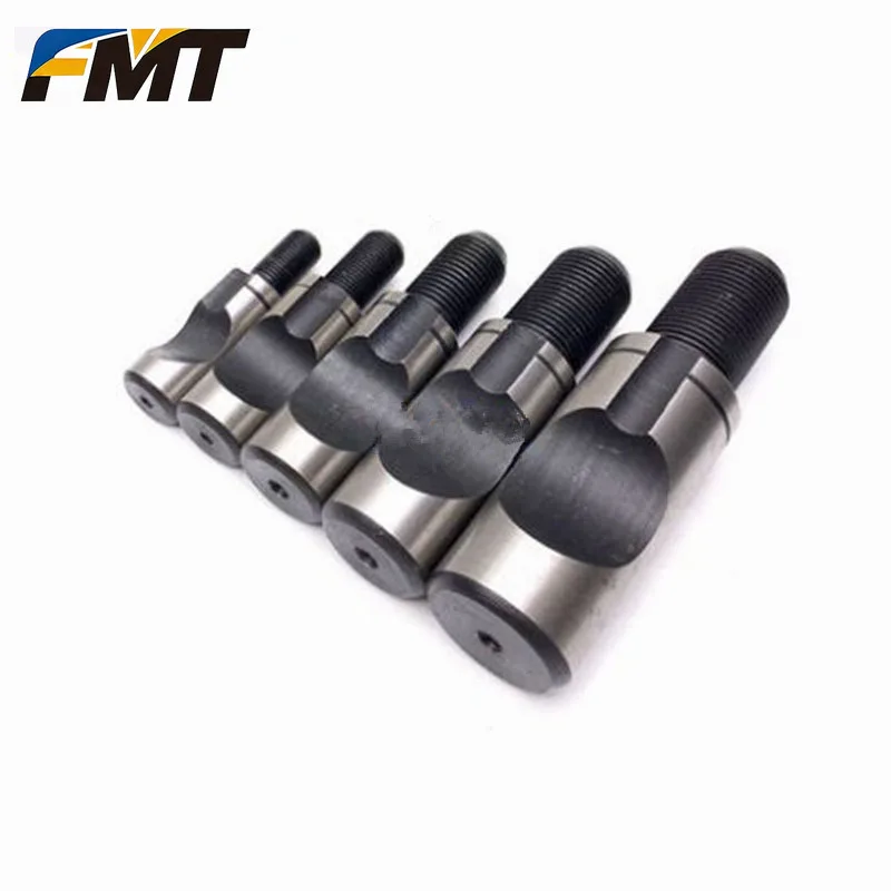 D Type Lathe Spindl…