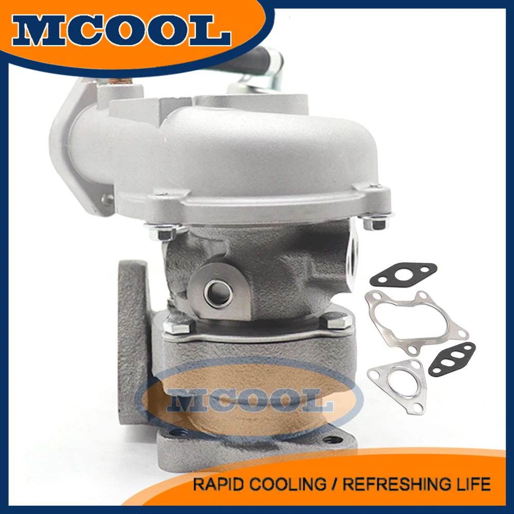 NEW RHB31 VZ21 Turbocharger Turbine For SUZUKI SWIFT Jimny Alto SX4 LIANA Grand Vitara mini cars 13900-62D51 1390062D5 - Image 5