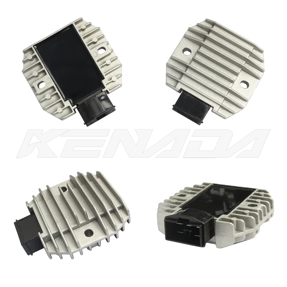 Motorcycle Voltage Regulator Rectifier For Yamaha Villago XV125 XV250 XV400  Route 66  TDM850 XVZ1300 Virago 1995-2005