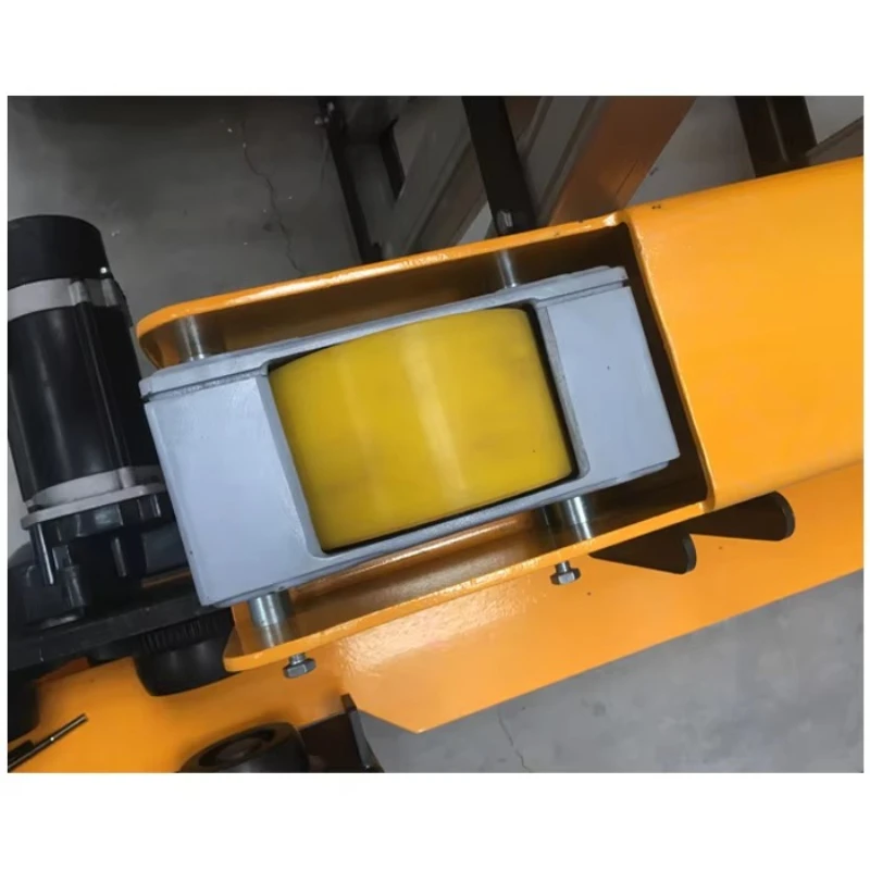160 Rubber Coated Modular Wheel Block Factory Price (with Explosion Proof Gear Motor) For Sale