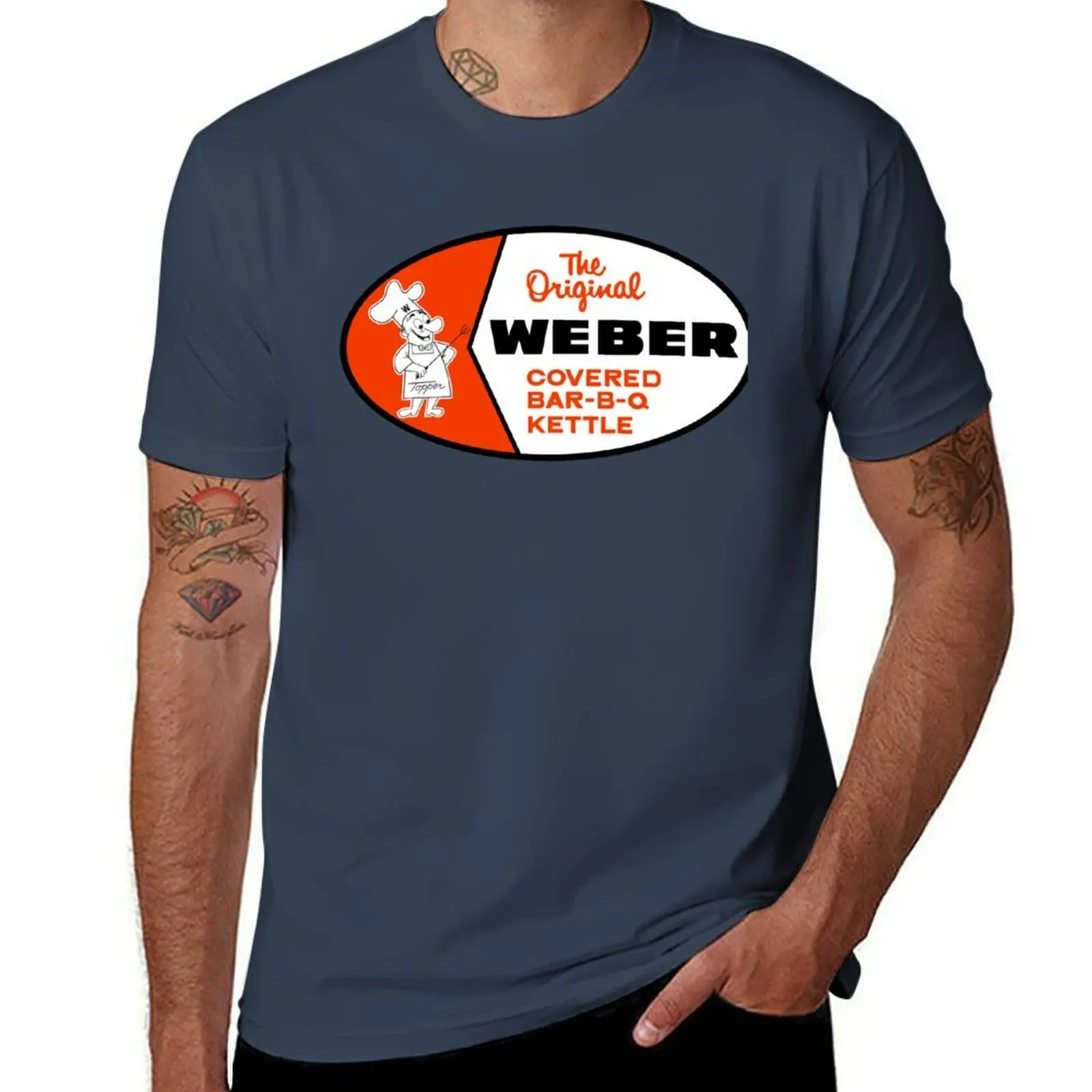 Bar-B-Que Weber Ket…