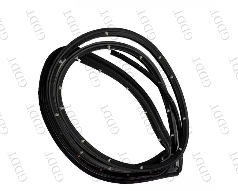 5725A029 Door Rubber Seal with Clip for Outlander CW 2007-2012 Out Post Strip 1 Piece