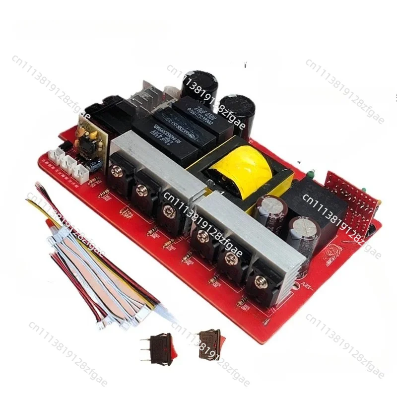 For Inverter Parts PCB Board DIY Kit & Components 6 High-Power Transistors Double Silicon Diodes