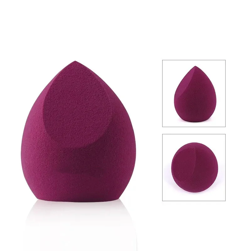 1/4Pcs Makeup Sponge Puff Professional Cosmetic For Foundation Beauty