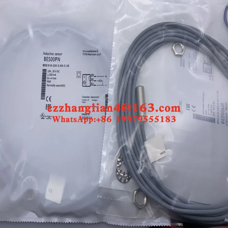 Датчик BES M12ME-PSC40B-BV03 BES035J BES 516-325-SA56-03