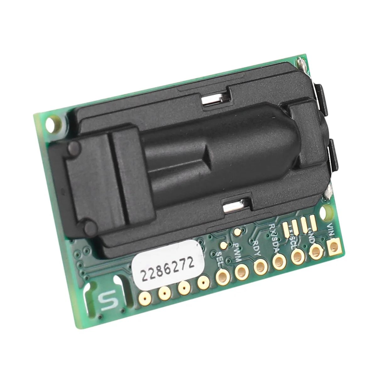 3X SCD30 وحدة استشعار جودة الهواء لقياسات CO2 و RH/T I2C Modbus PWM