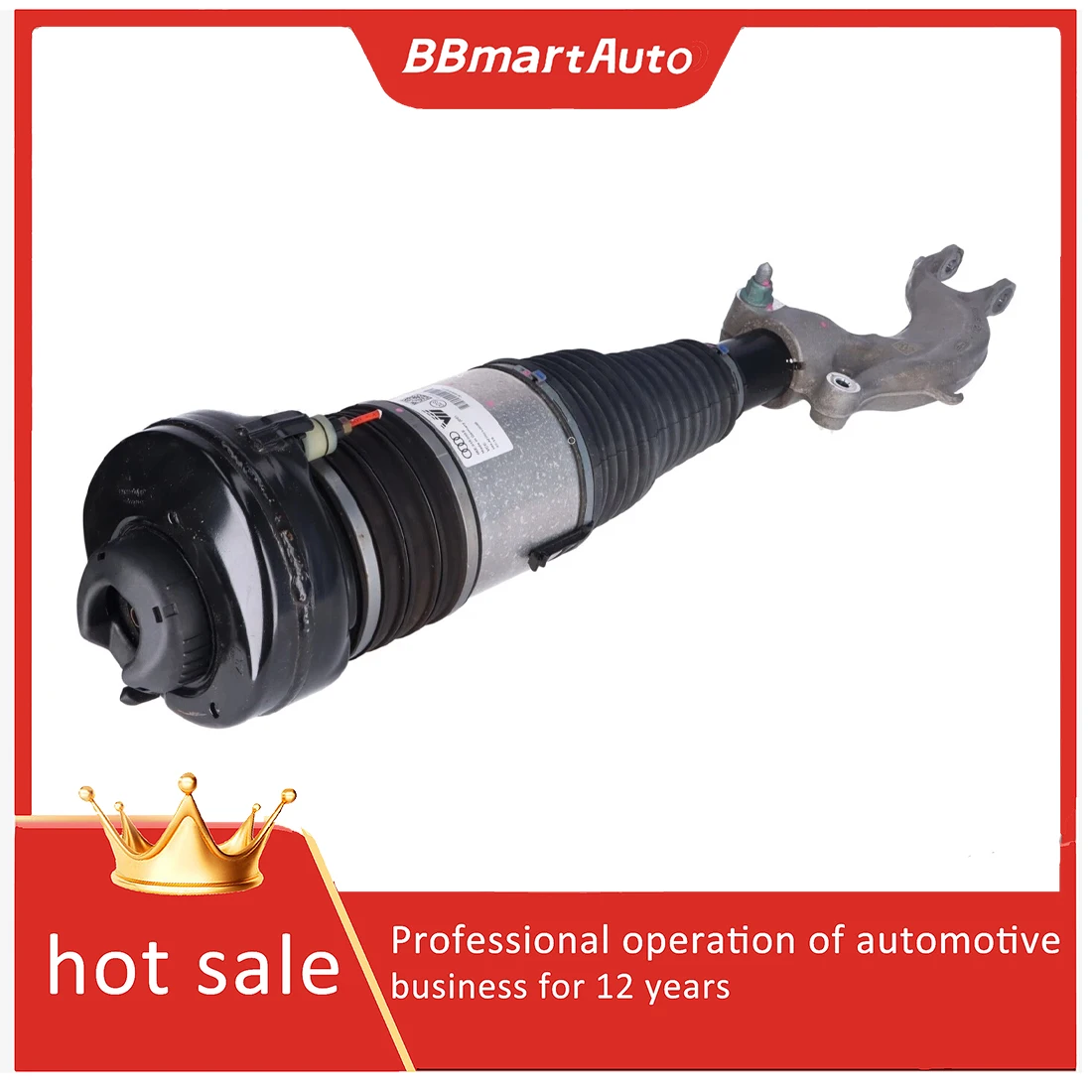 

4KE616039E Front shock absorber For Audi Q7 BBmartAuto