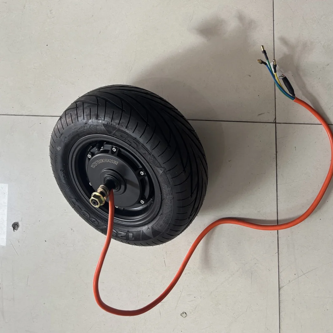 JL 4000W 5000W 7500W 60MM Oran - 60V 5000W Brushless Hub Motor recension och pris