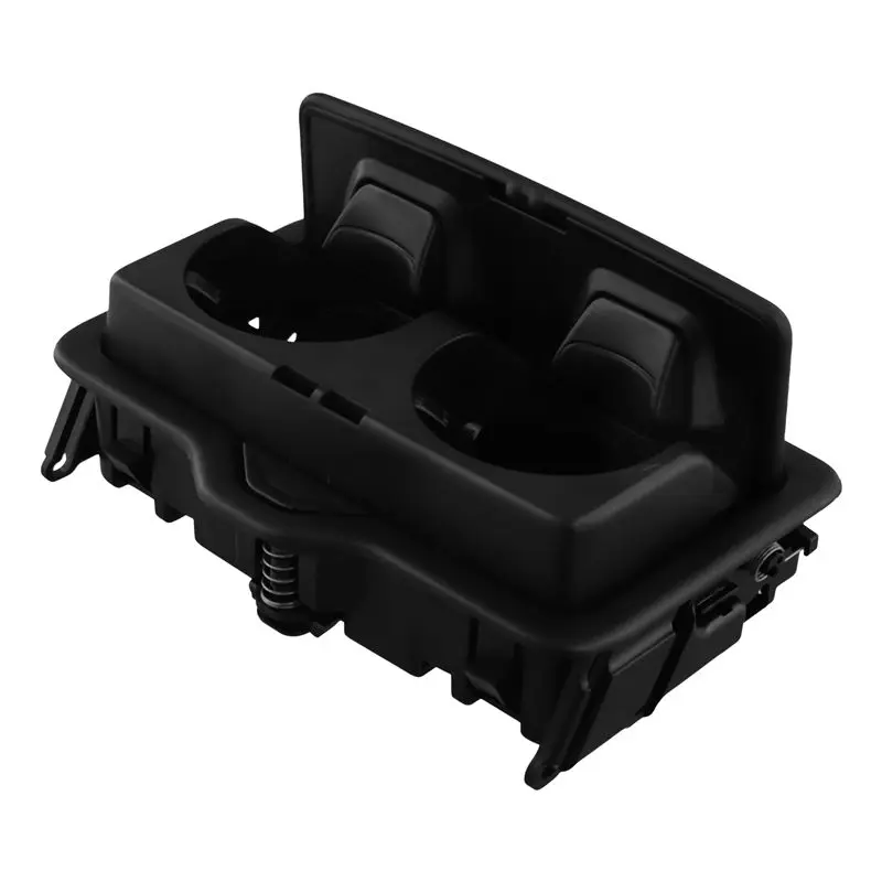 AMEXIAOXU  Rear Seat Armrest Cup Holder Drinks Holder For A3 8V Q2 Q5 2017-2020 Q3 2019-2025 4M0885995A